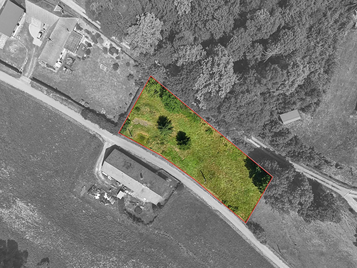 Prodej stavebního pozemku 1849 m²